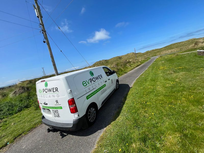 About EV Power Ireland