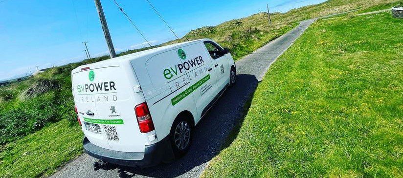 Contact Us About EV Charger Installation