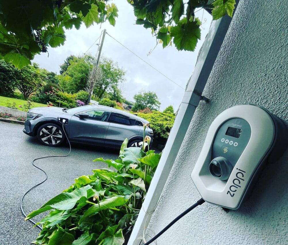 EV Charger Installation Powering Ireland's Green Revolution