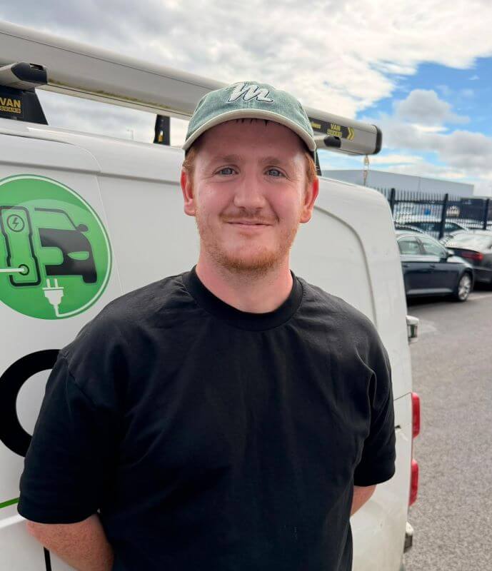 EV Power Ireland Team Member